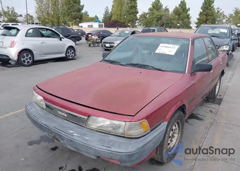 1990 Toyota Camry z USA, uszkodzony, nr VIN 4T1SV24E8LU175102